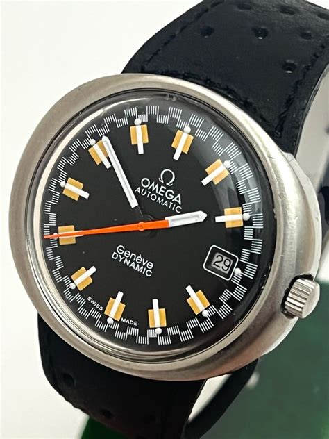 omega dynamic watch for sale|omega automatic geneve dynamic watch.